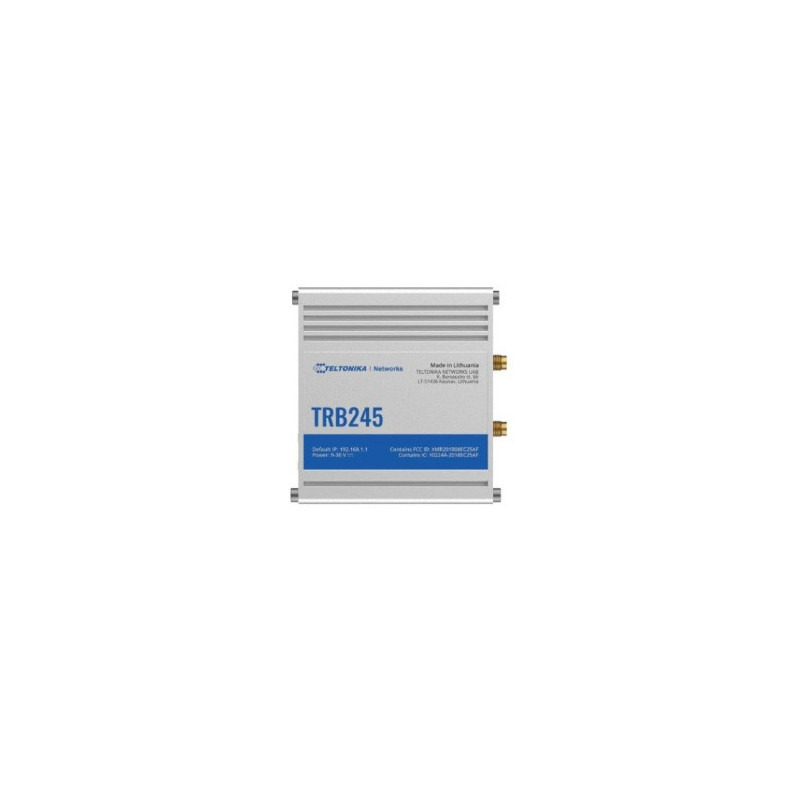 TRB245 LTE Cat 4 Industrial Gateway | Teltonika