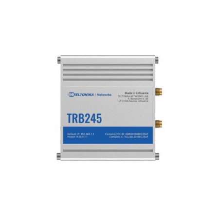 TRB245 LTE Cat 4 Industrial Gateway | Teltonika