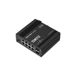 Switch Ethernet administrabil TSW212 | Teltonika | ATSEN
