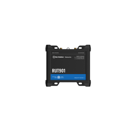 Router celular industrial RUT901 4G LTE | ATSEN
