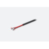 POWER CABLE WITH 4-WAY OPEN WIRE PR2PL15B