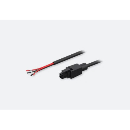 POWER CABLE WITH 4-WAY OPEN WIRE PR2PL15B