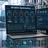 ATSEN Optimetria Industrial Modbus Software