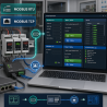 ATSEN Optimetria – software industrial MODBUS RTU/TCP