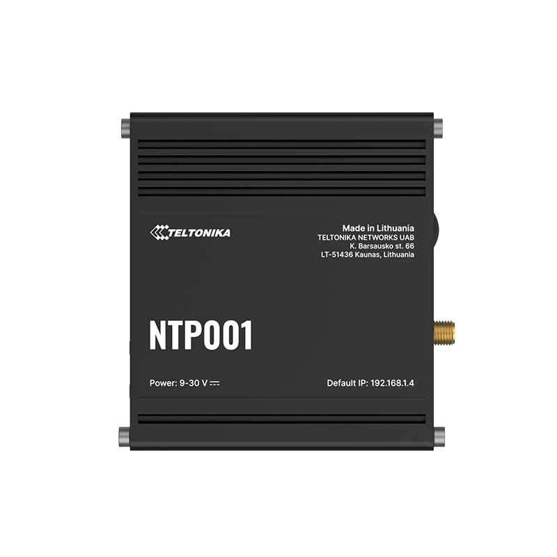 NTP SERVER NTP001
