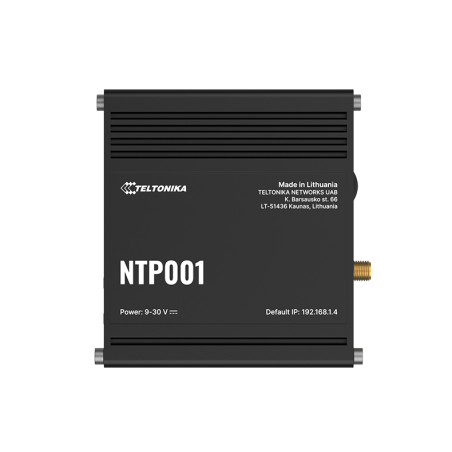 NTP SERVER NTP001