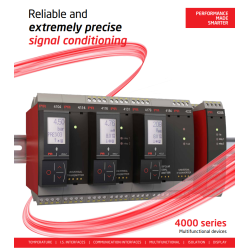 PR 4511 Modbus RTU Communication Display