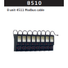 Cablu Modbus PR 8510 pentru 8 unități 4511 | ATSEN