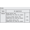 PR 9410 Rail Power Control Unit | ATSEN