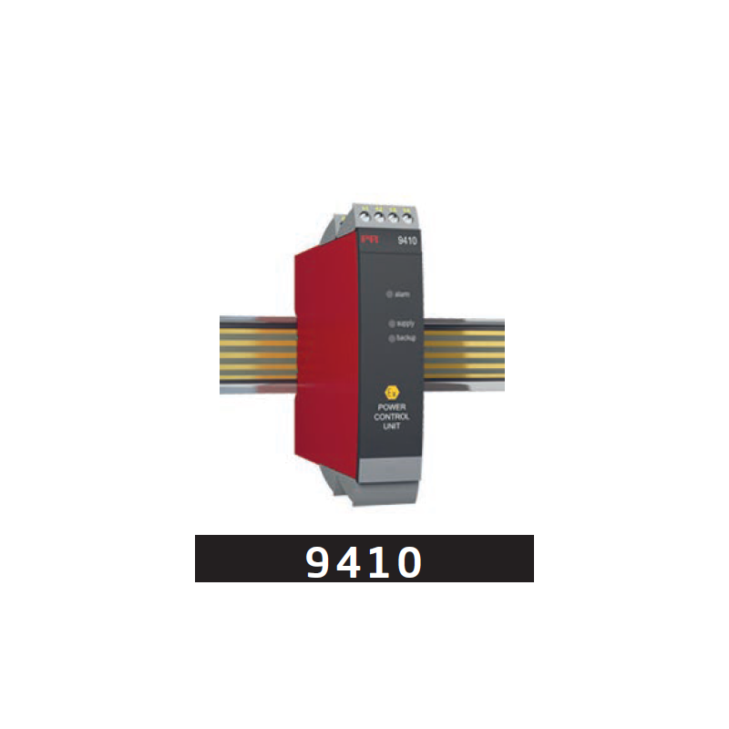 PR 9410 Rail Power Control Unit | ATSEN