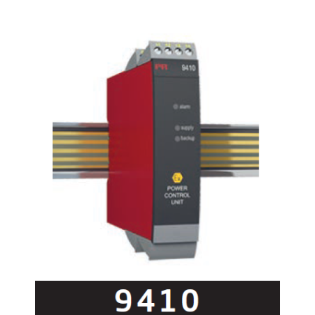 PR 9410 Rail Power Control Unit | ATSEN