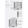 HART 7 temperature converter - isolated 3113