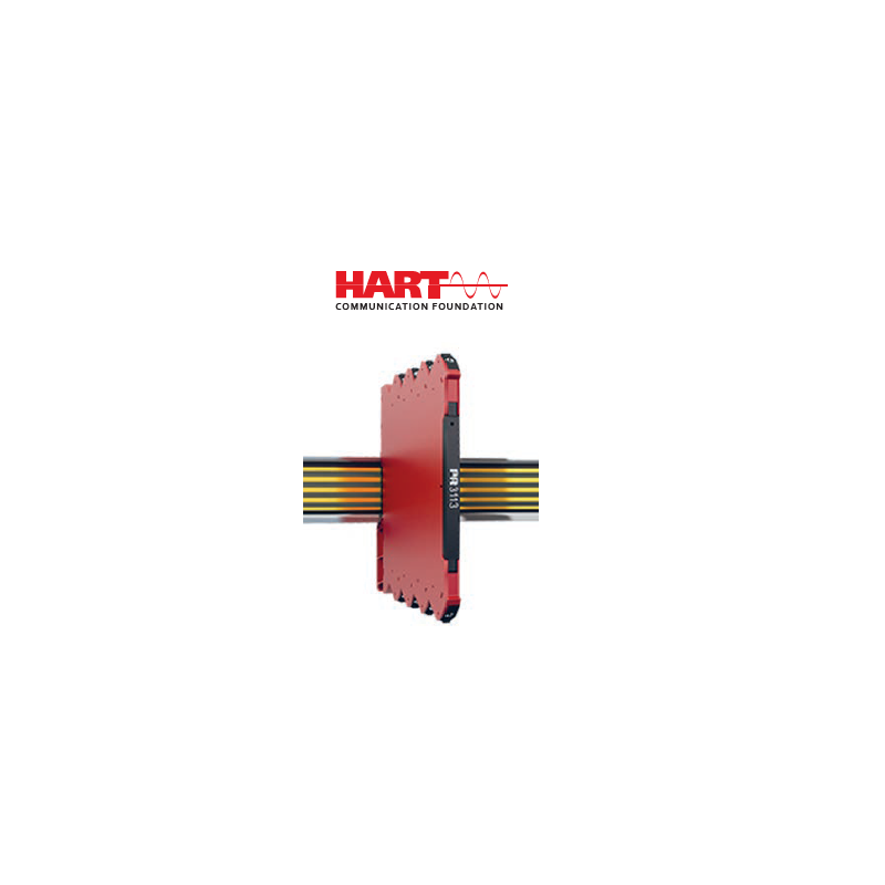 Official catalogue photograph: HART 7 temperature converter - isolated 3113