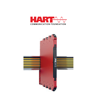 HART 7 temperature converter - isolated 3113