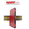 HART 7 temperature converter - isolated 3113
