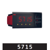 Indicator LED programabil 5715B | 4 relee, afișaj 4 cifre