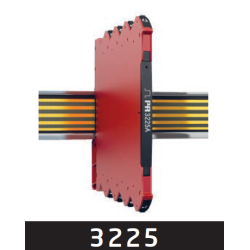 Universal frequency converter. analog output 3225A-N