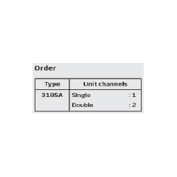 1-Channel Loop-Powered Isolator 3185A1 | PR