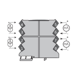 1-Channel Loop-Powered Isolator 3185A1 | PR