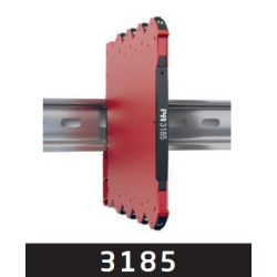 Izolator cu 1 canal alimentat din buclă 3185A1 | PR