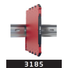 1-Channel Loop-Powered Isolator 3185A1 | PR