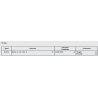 Transmițător programabil cu 2 fire 6331A2A