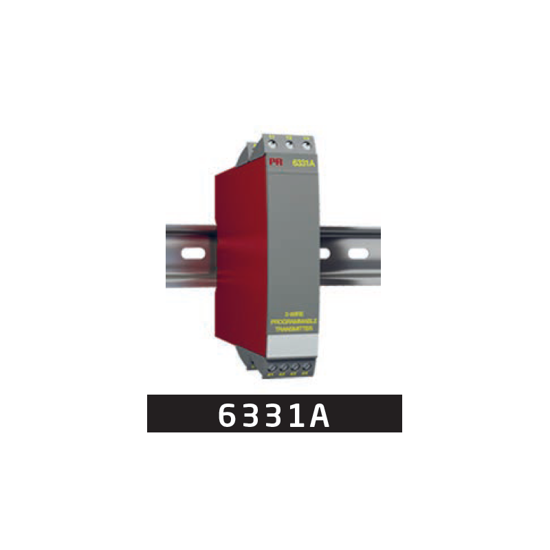 Transmițător programabil cu 2 fire 6331A2A