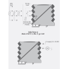 Temperature converter, loop-powered - isolated 3331