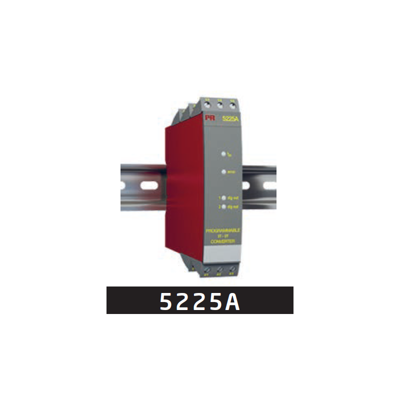 Convertor programabil f/I-f/f 5225A2