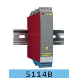 Programable transmitter 5114B1B