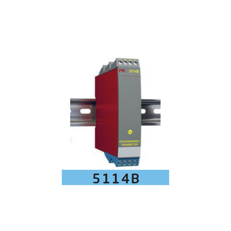 Programable transmitter 5114B1B