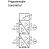 Programable transmitter 5114B1B