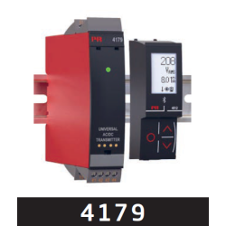 Universal AC / DC transmitter 4179