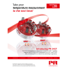 2-wire HART 7 temperature transmitter 6437A1--