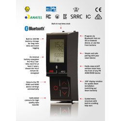 Bluetooth communication enabler 4512