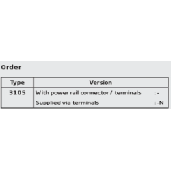 Isolated converter 3105
