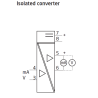 Isolated converter 3105