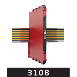 Isolated repeater/splitter 3108