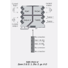 Isolated repeater/splitter 3108