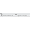 Pulse isolator / switch amplifier, relay output 3202A2