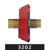 Izolator impulsuri cu releu PR 3202A2 | ATSEN