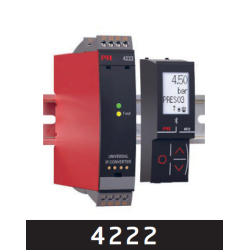 PR 4222 Universal I/f Frequency Converter
