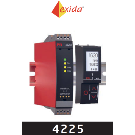 Universal f/f–f/I converter 4225B