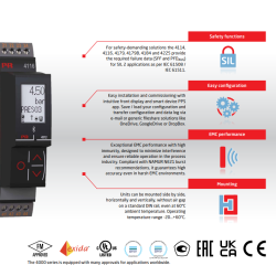 Convertor universal f/f–f/I PR 4225B | ATSEN