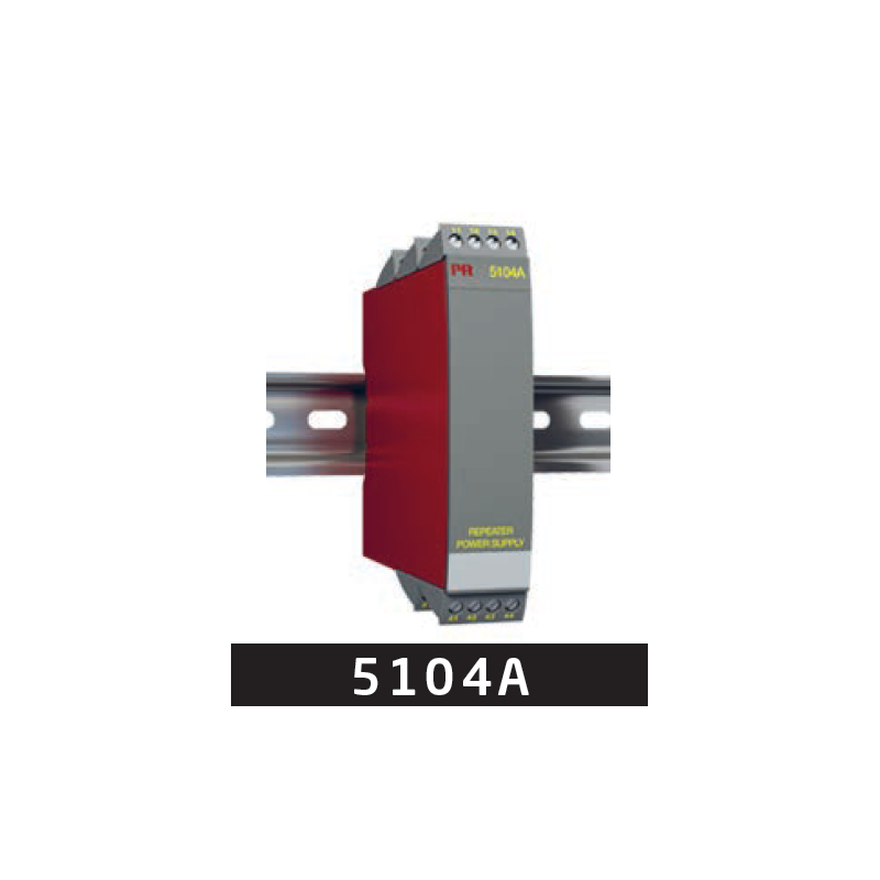 Repeater / power supply 5104AB