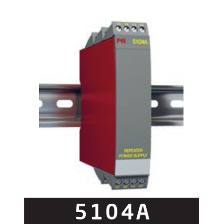 Repeater / power supply 5104AB