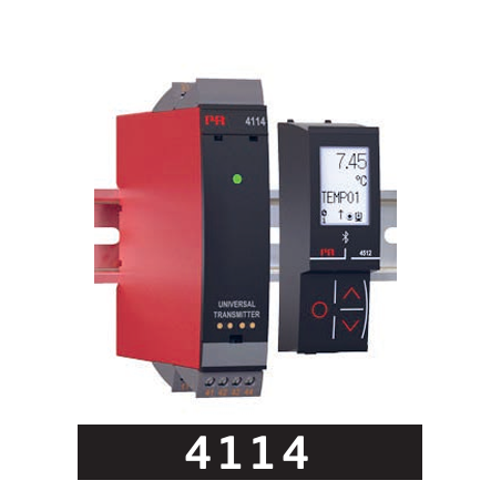 PR 4114 Universal Signal Transmitter