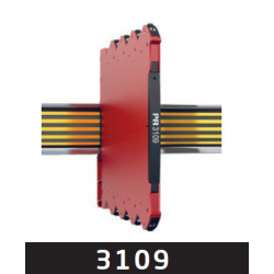 Isolated converter / splitter 3109
