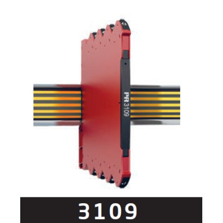 Isolated converter / splitter 3109