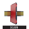 Isolated converter / splitter 3109